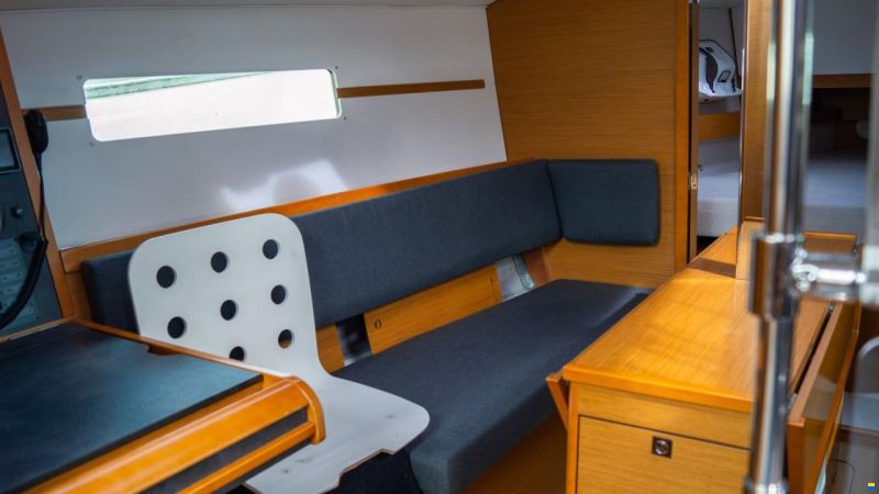 Jeanneau SUN ODYSSEY 349
