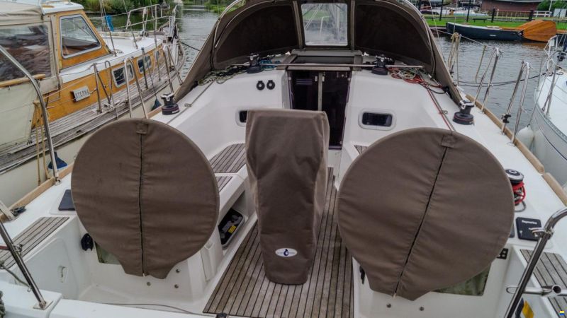 Jeanneau SUN ODYSSEY 349