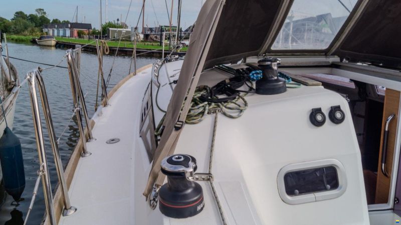 Jeanneau SUN ODYSSEY 349