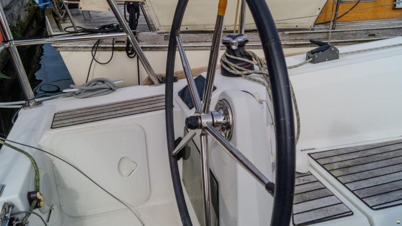 Jeanneau SUN ODYSSEY 349