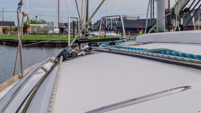 Jeanneau SUN ODYSSEY 349