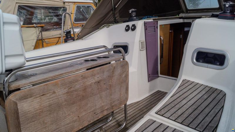 Jeanneau SUN ODYSSEY 349