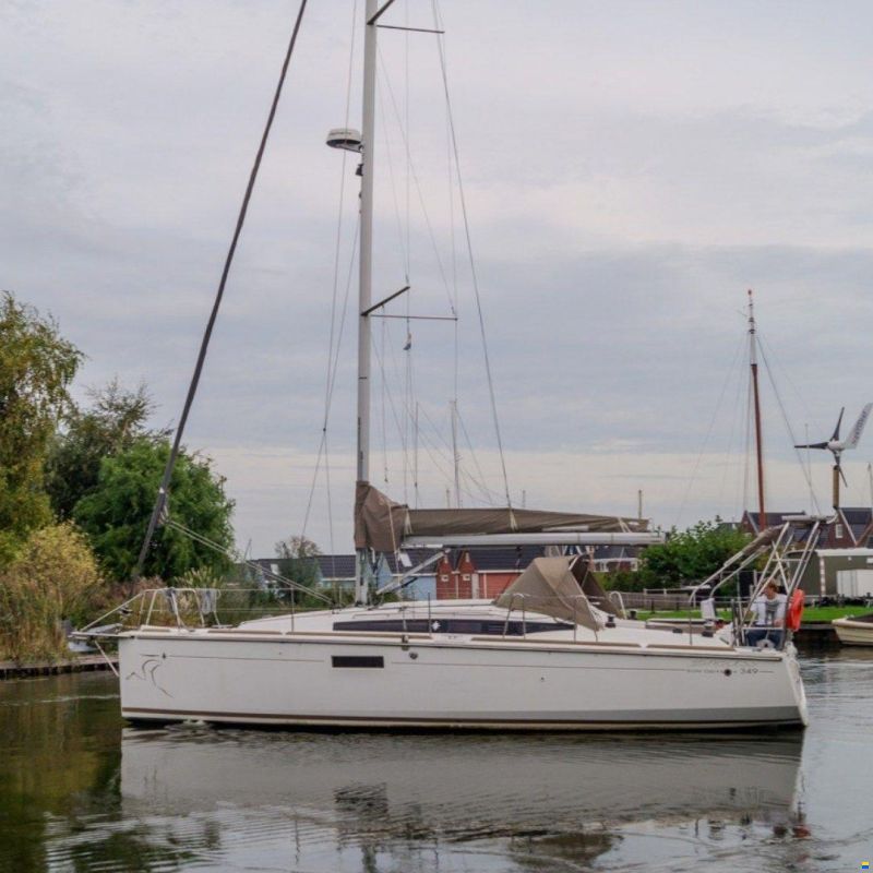 Jeanneau SUN ODYSSEY 349