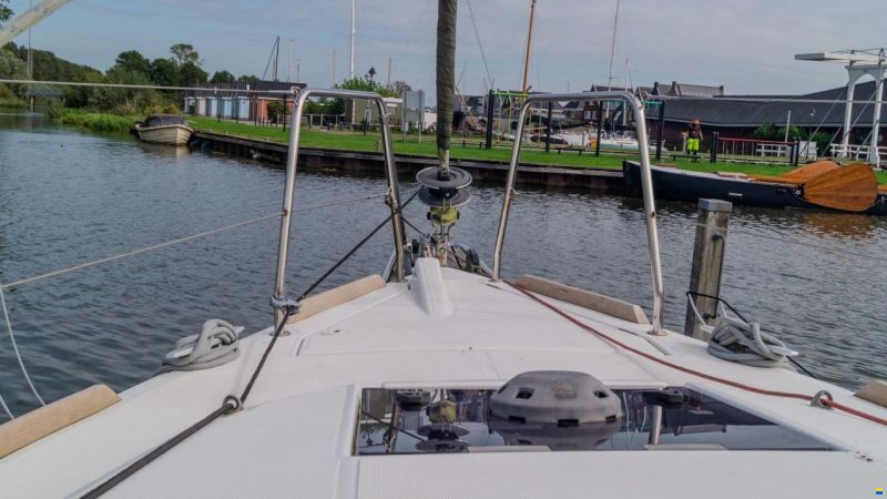 Jeanneau SUN ODYSSEY 349
