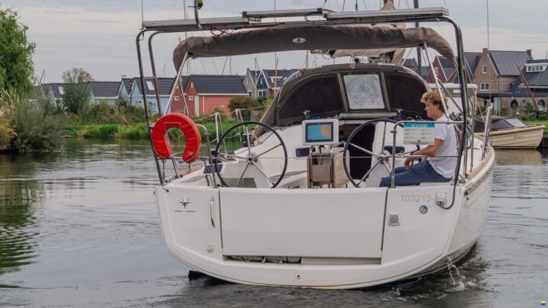 Jeanneau SUN ODYSSEY 349