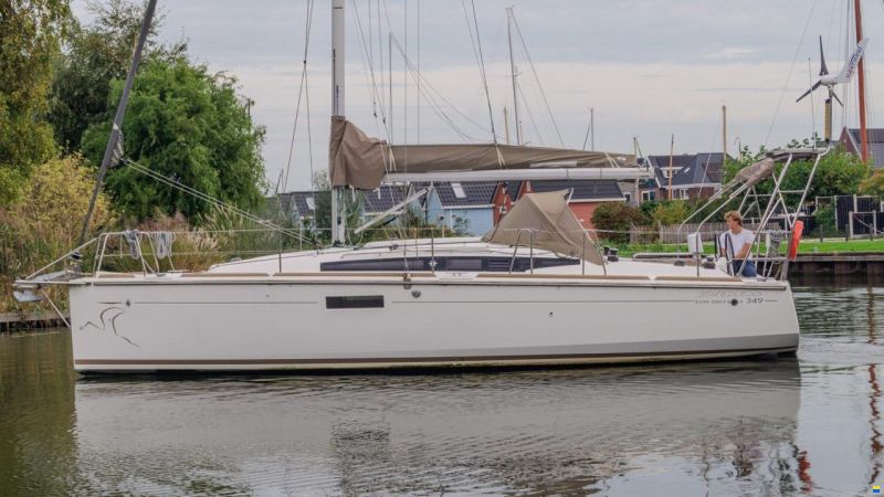 Jeanneau SUN ODYSSEY 349