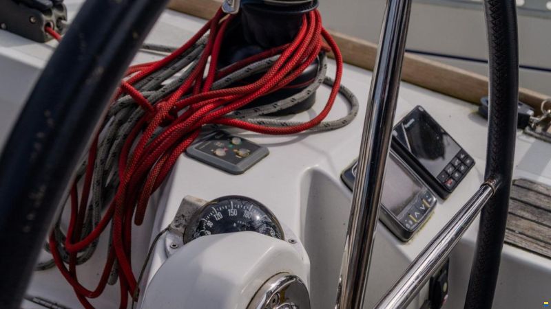 Jeanneau SUN ODYSSEY 349