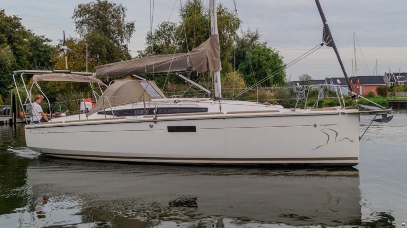 Jeanneau SUN ODYSSEY 349