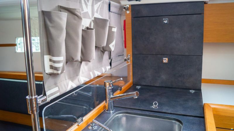 Jeanneau SUN ODYSSEY 349