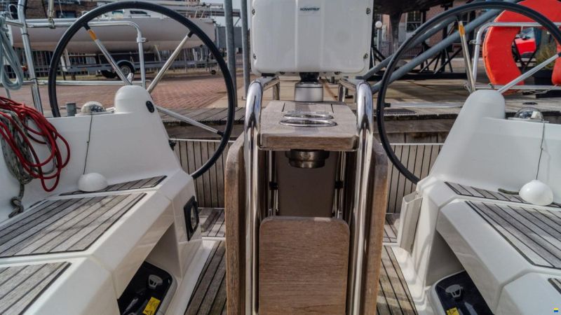 Jeanneau SUN ODYSSEY 349