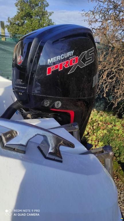 Ranieri CLF19 SPORT FISHING - BLACK EDITION