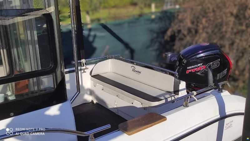 Ranieri CLF19 SPORT FISHING - BLACK EDITION