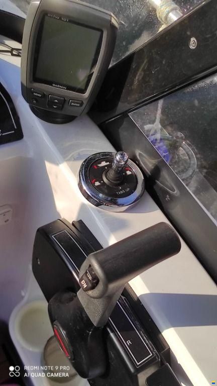 Ranieri CLF19 SPORT FISHING - BLACK EDITION