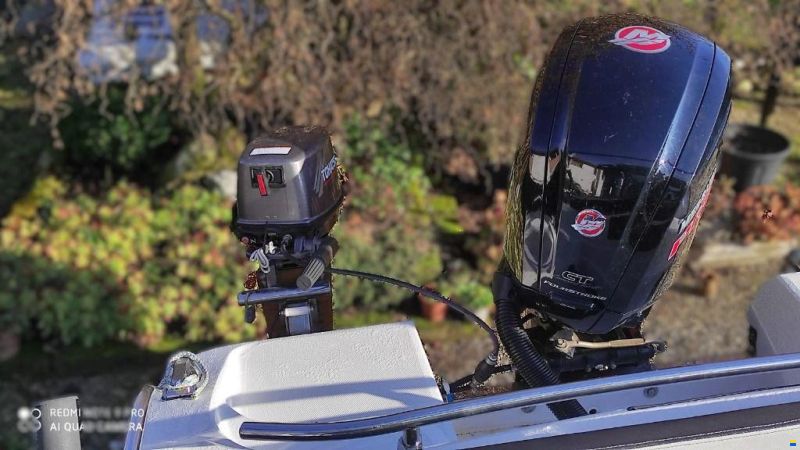Ranieri CLF19 SPORT FISHING - BLACK EDITION