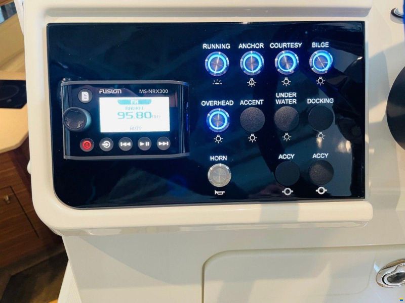 Sea Ray 265 Sundancer