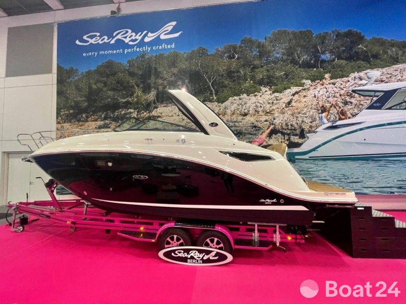 Sea Ray 265 Sundancer