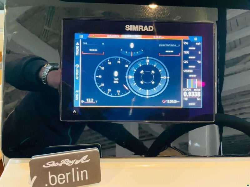 Sea Ray 265 Sundancer