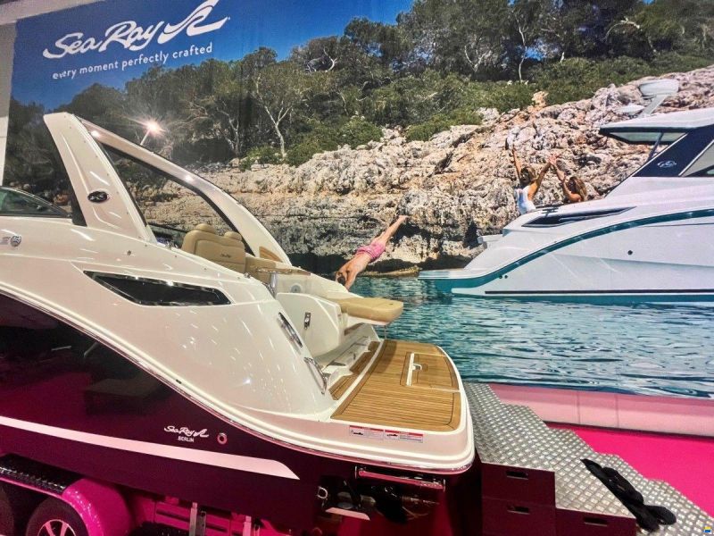Sea Ray 265 Sundancer