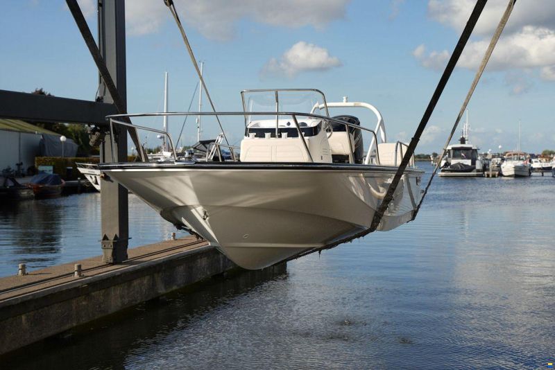 Boston Whaler 170 Montauk