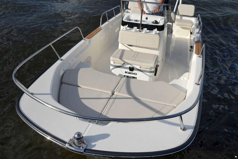 Boston Whaler 170 Montauk