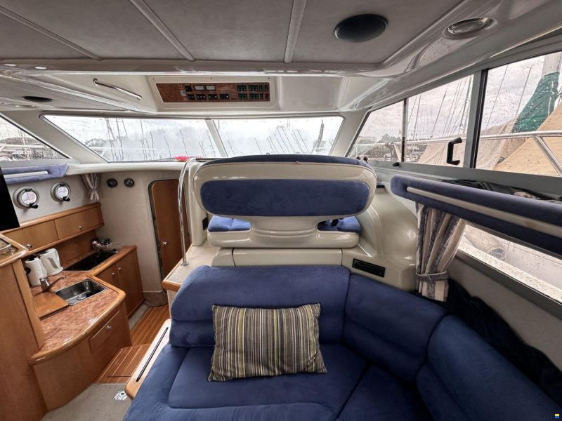 Sealine 360 F