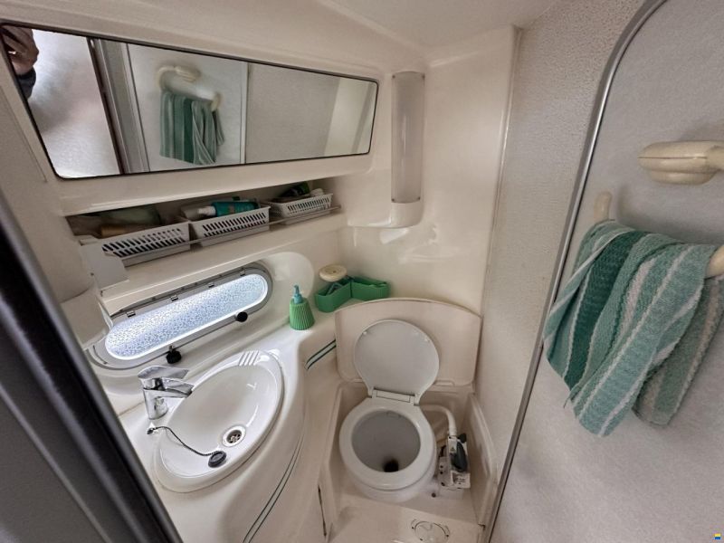 Sealine 360 F