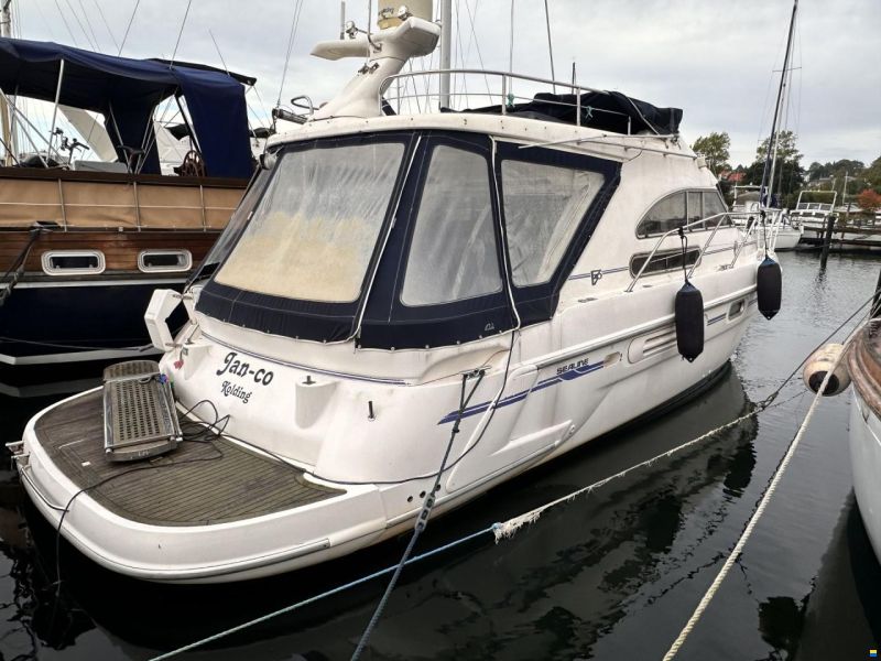 Sealine 360 F