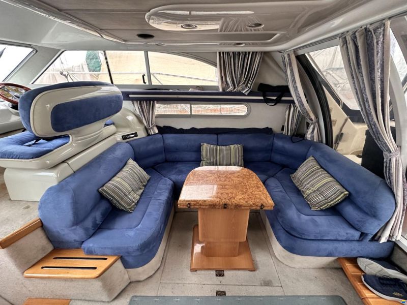 Sealine 360 F