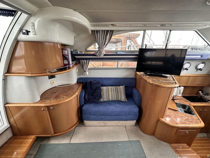 Sealine 360 F