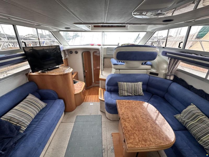 Sealine 360 F