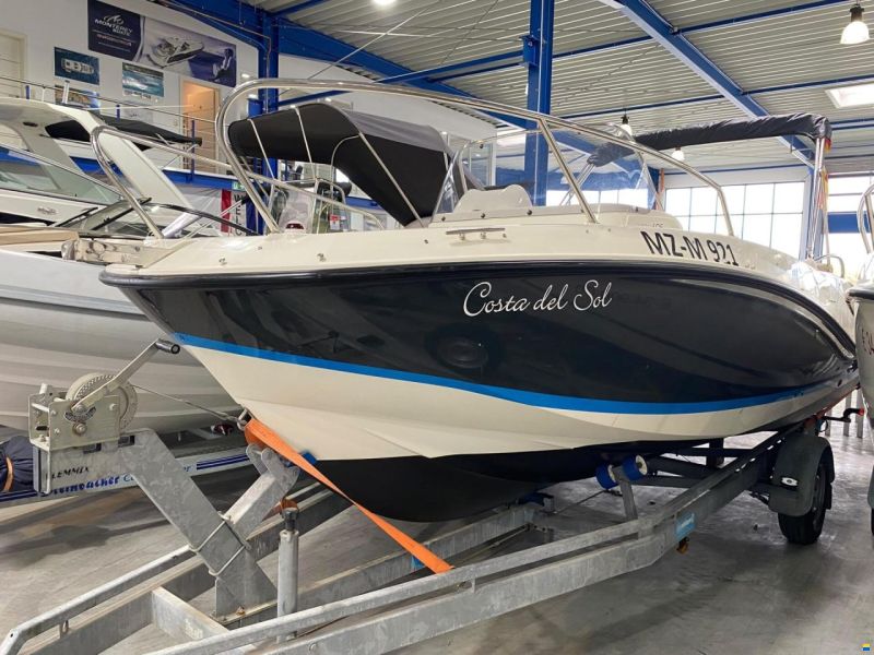 Quicksilver ACTIV 605 SUNDECK