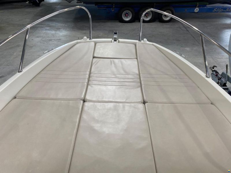 Quicksilver ACTIV 605 SUNDECK