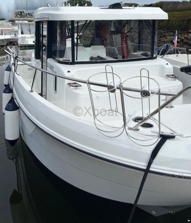 Beneteau BARRACUDA 8