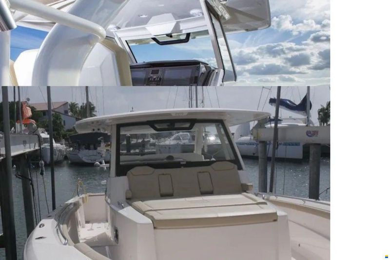 Pursuit S 408 Sport