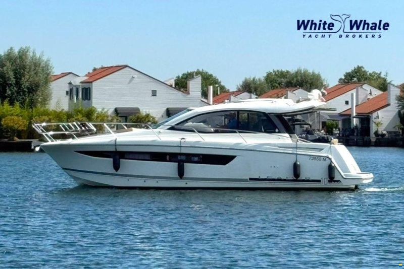 Jeanneau Leader 10