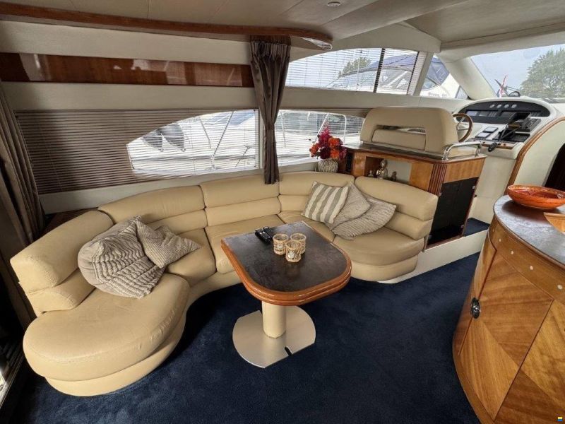 Azimut 50 FLY