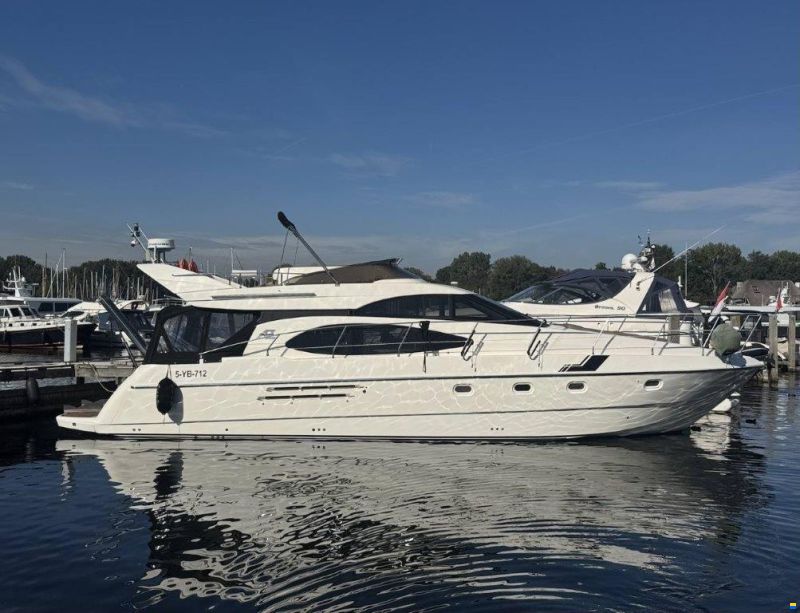 Azimut 50 FLY