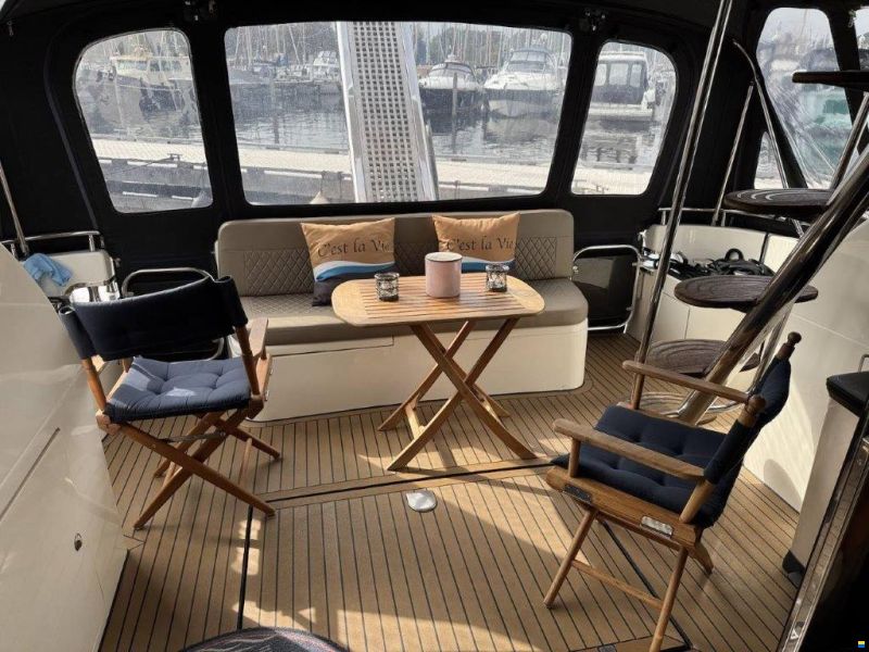 Azimut 50 FLY