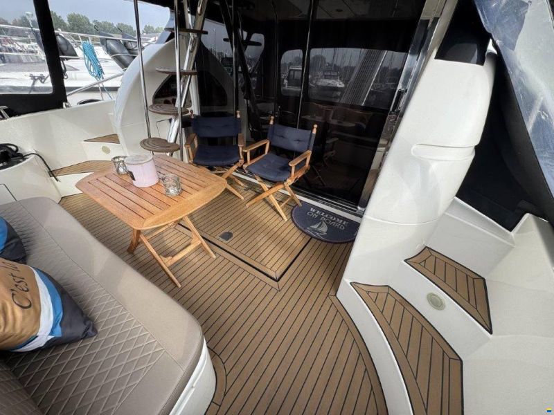 Azimut 50 FLY
