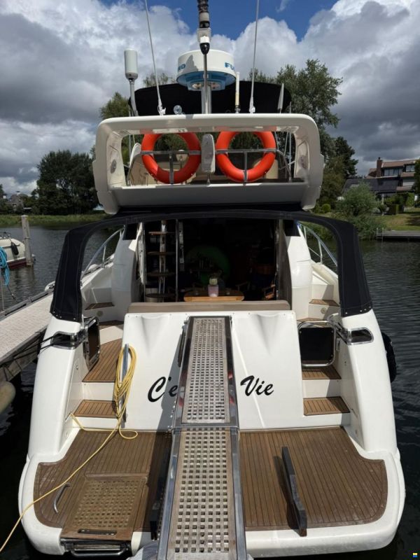 Azimut 50 FLY