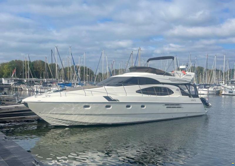Azimut 50 FLY