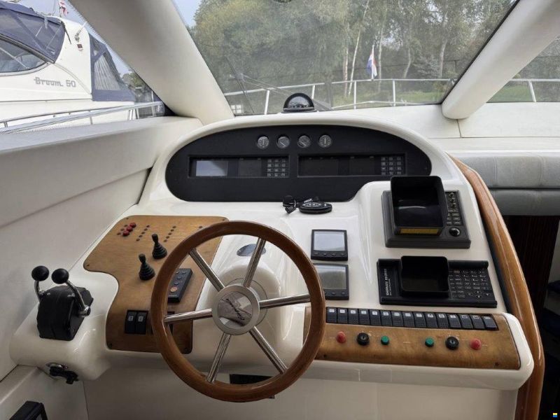 Azimut 50 FLY