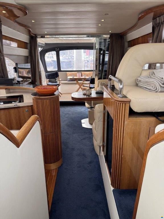 Azimut 50 FLY