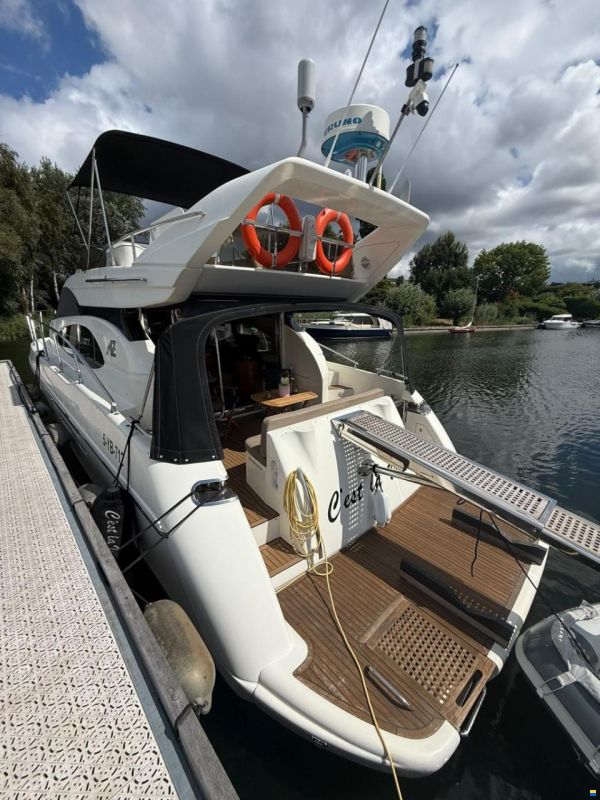 Azimut 50 FLY