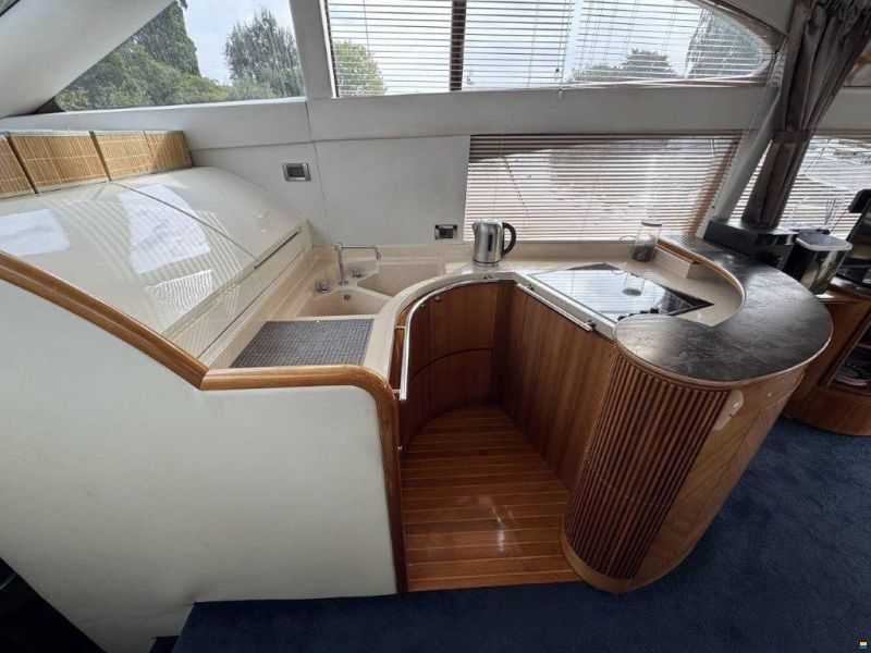 Azimut 50 FLY