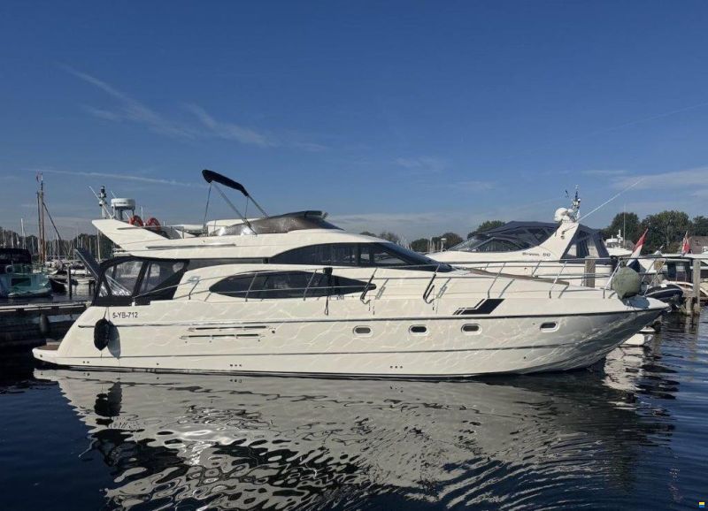 Azimut 50 FLY