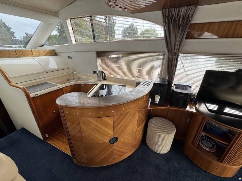 Azimut 50 FLY