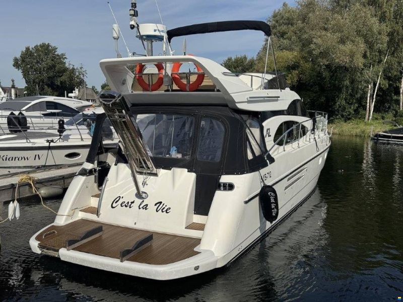 Azimut 50 FLY
