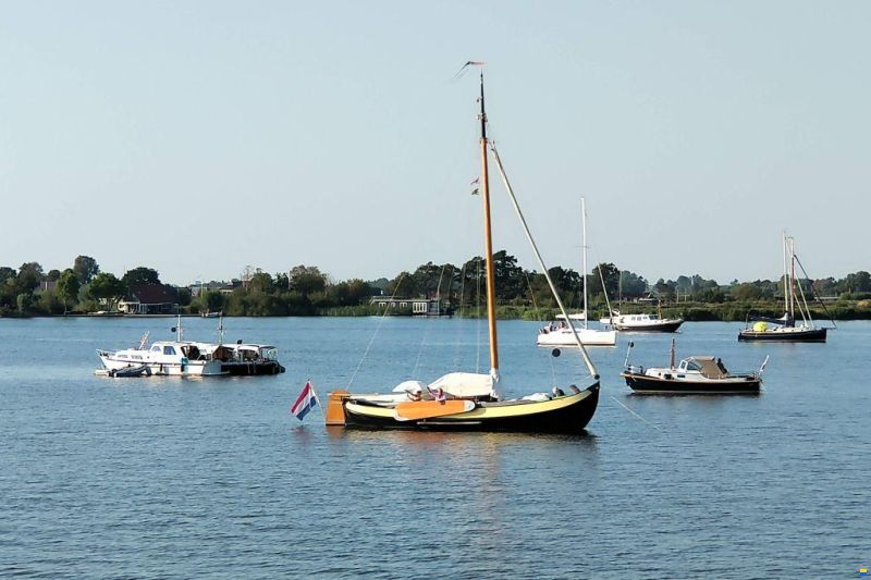 Lemsteraak Visserman 1120 - Blom