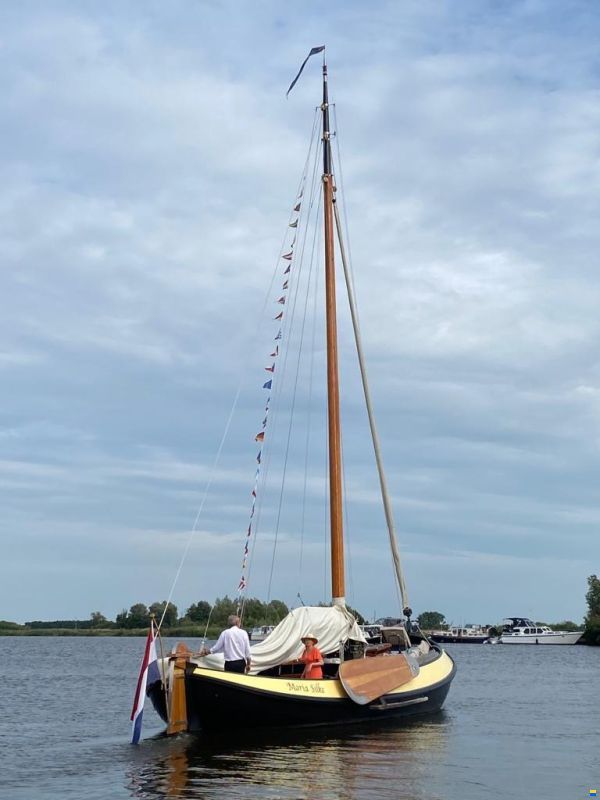Lemsteraak Visserman 1120 - Blom